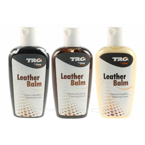 TRG Leather Balm - Deep Conditioning Nourishment and Protection 125ml
