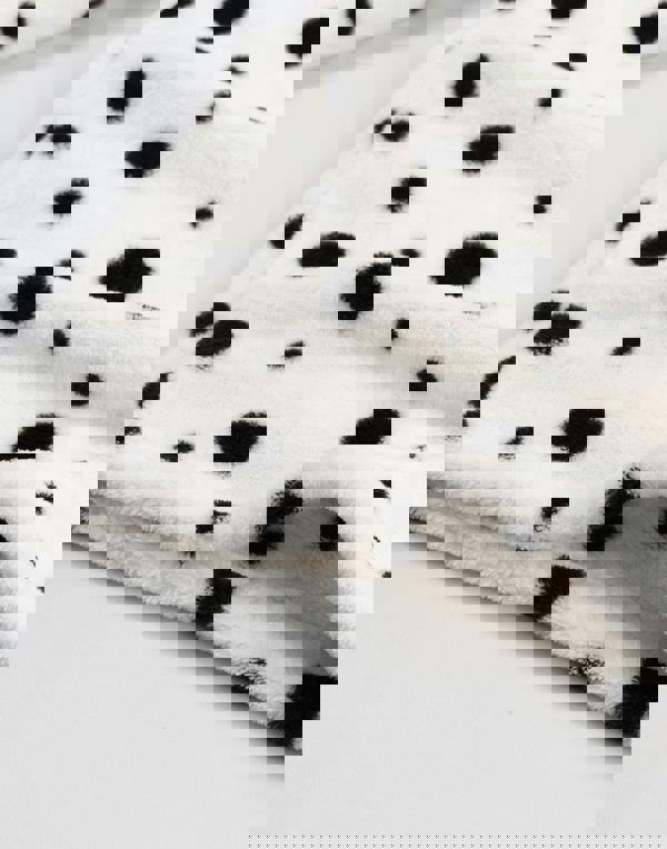 Disney Womens White 101 Dalmations Long Sleeve Long Leg Pyjama Set