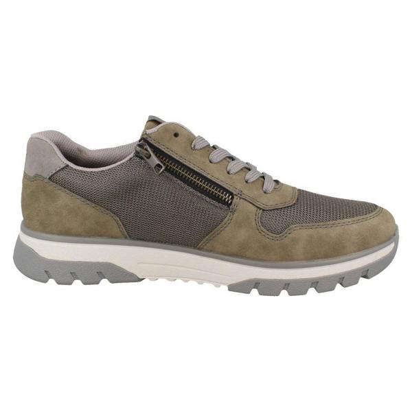 Rieker Mens Rieker Extra Wide Casual Shoes B9302
