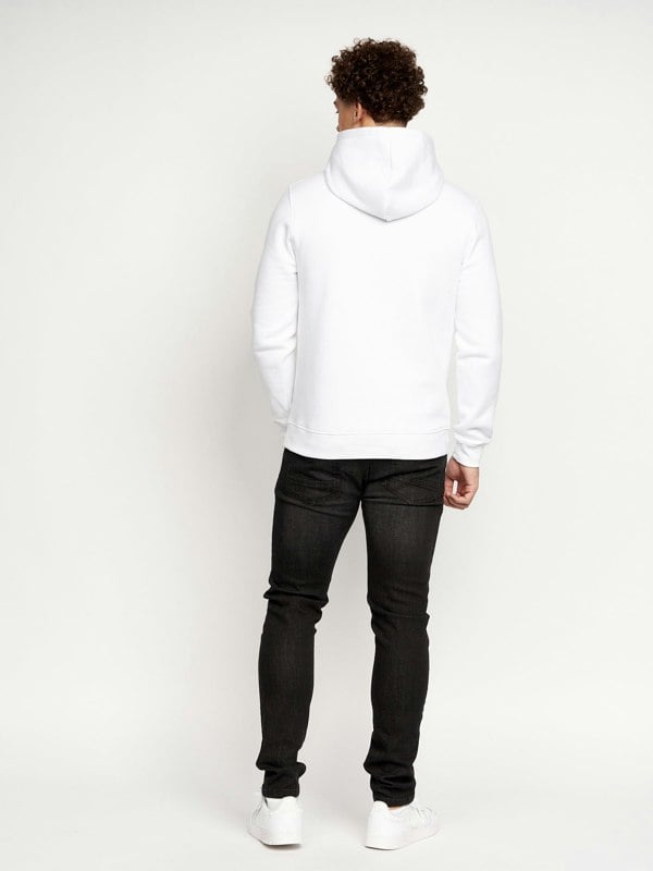 Crosshatch Hensal Hoodie 2pk Navy/White