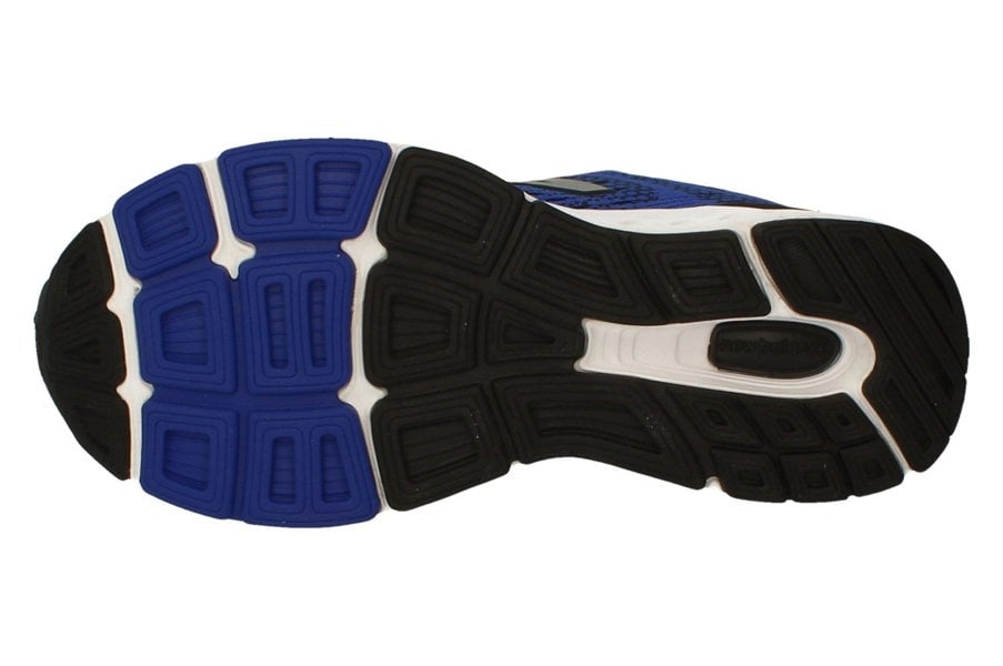 New Balance 680V6 Mens M680Lb6   - Blue Black - Photo 4