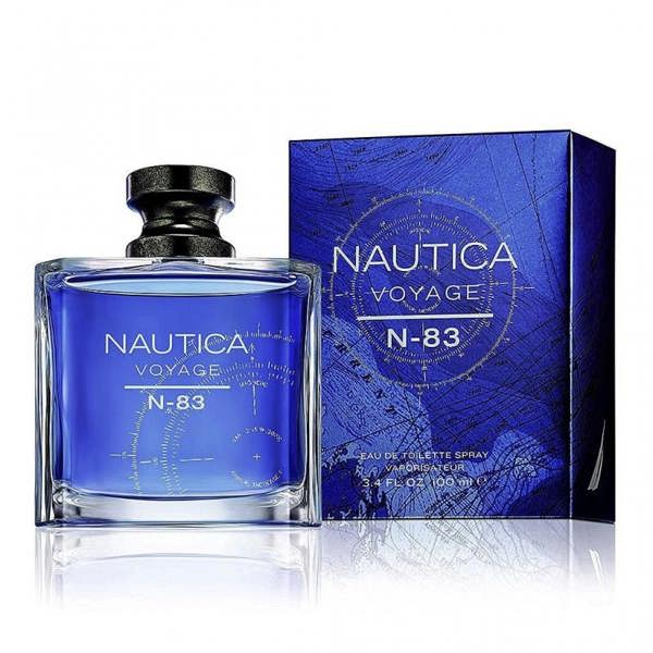 Nautica Voyage N-83 Mens EDT 100ml EDT Fragrance