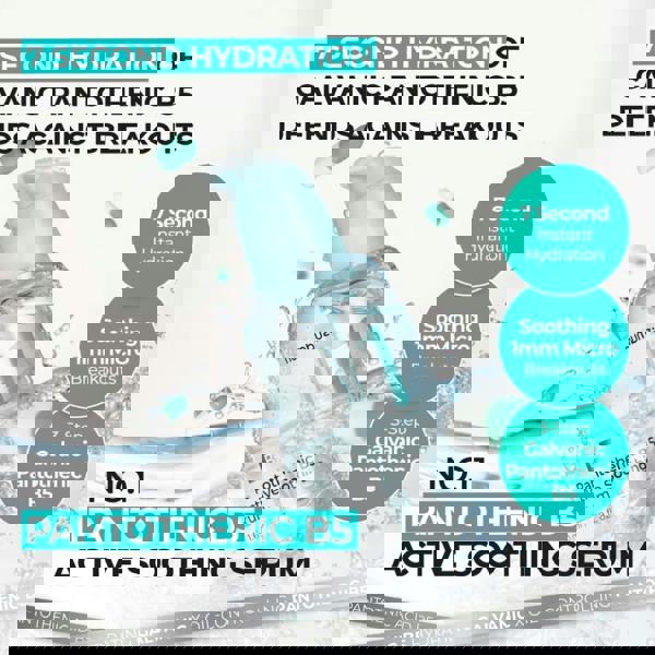 Numbuzin Skincare No.1 Pantothenic B5 Active Soothing Serum 50ml - Additional 2