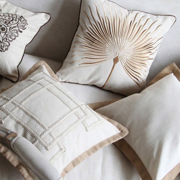 Irma Cushion, Cotton-Rit Concept-Rit Concept