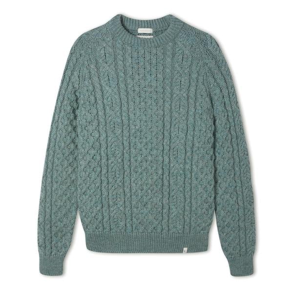 Hudson Aran Jumper