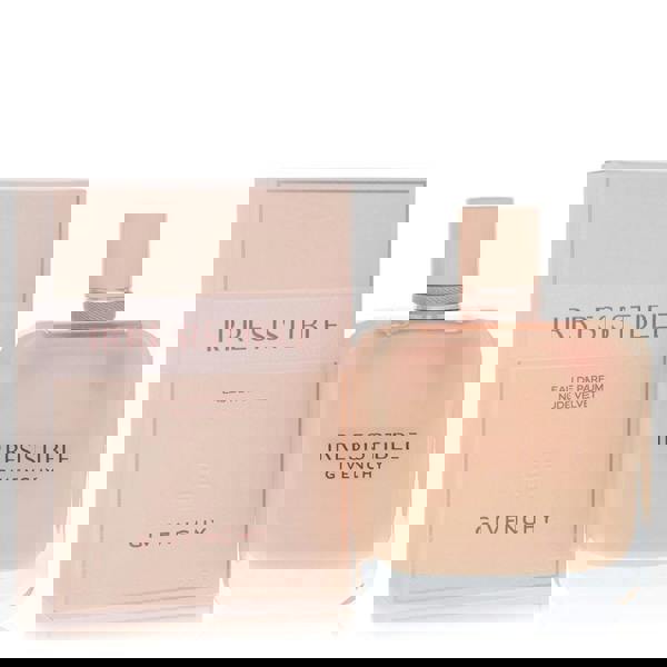 Givenchy Irresistible Givenchy Nude Velvet by Givenchy Eau De Parfum Spray 2.7 oz for Women 80 ml