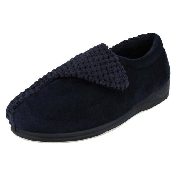 Padders Ladies Padders 2E Fitting Slippers Hug