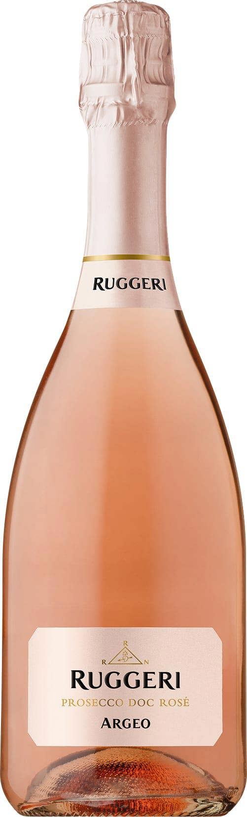 Ruggeri Prosecco Rose Vintage Brut Argeo 2025 75cl