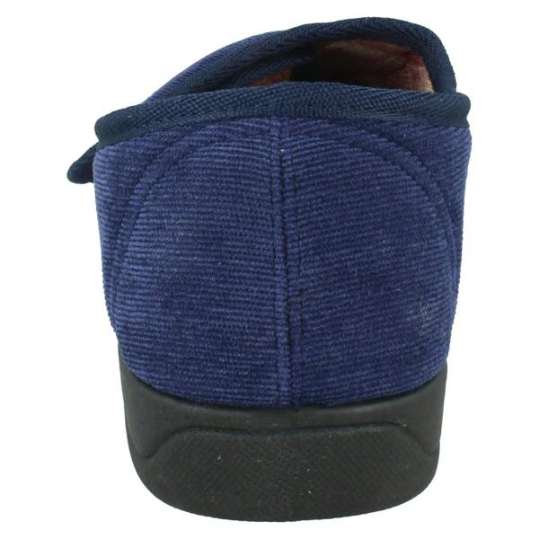 Four Seasons Mens Four Seasons Cross Over Slipper George