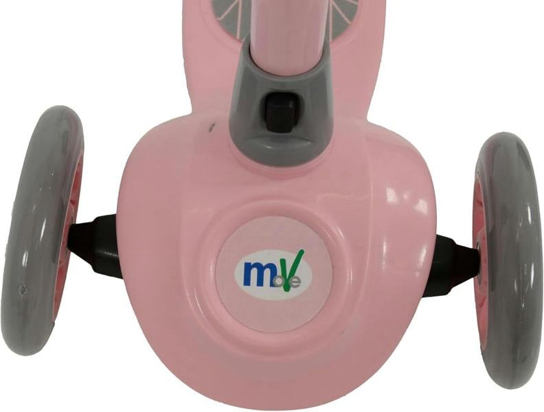 MoVe Steer and Go Scooter - Pink