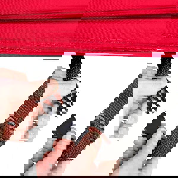 Oxford Protex Stretch Indoor Cover Red