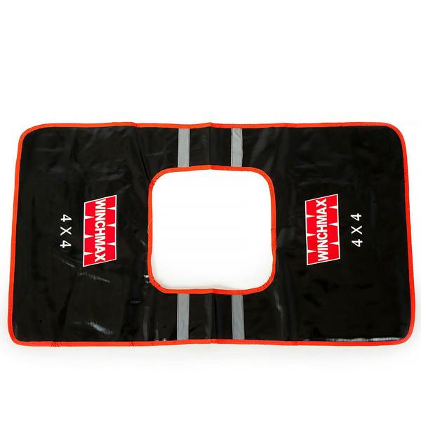 WINCHMAX Winch Safety Blanket/Sail.  Super Heavy-Duty Rope Damper