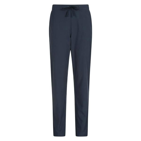 Mountain Warehouse Womens/Ladies Agile UV Protection Trousers - Navy - 