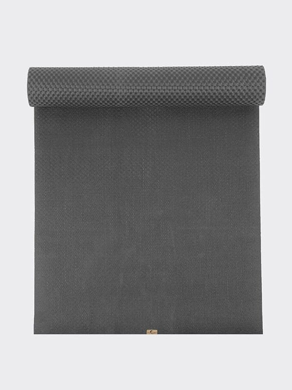 ecoYoga Standard Jute Yoga Mat - 4mm