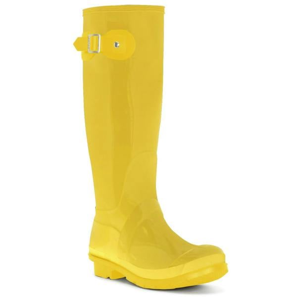 VIVA Hunter: Womens Muck Buckle Snow Rain Waterproof Wellington Boot