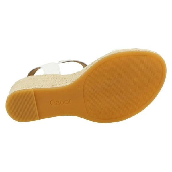 Gabor Ladies Gabor Wedge Sandals 82712