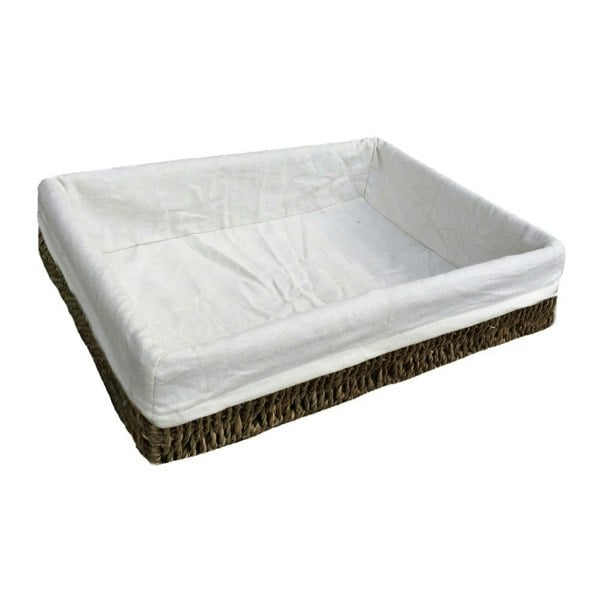 Rectangular Seagrass Tray