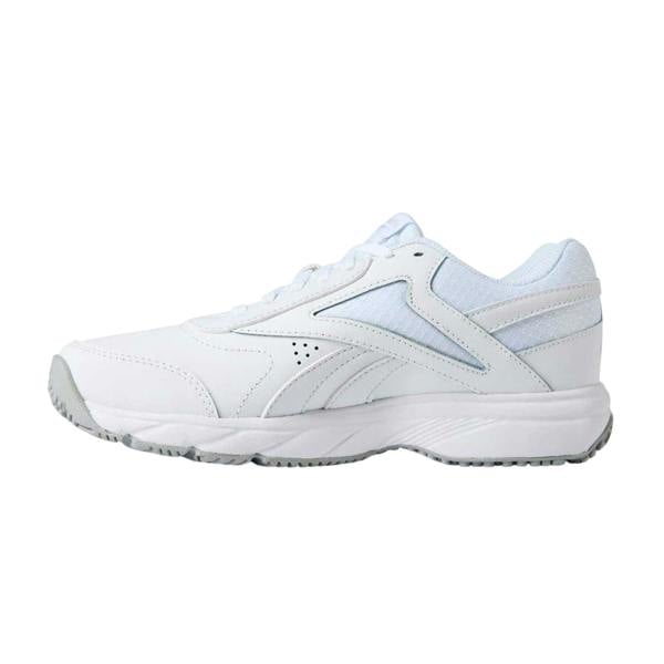 Reebok Womens/Ladies 4.0 Leather Cushioned Trainers - White - 