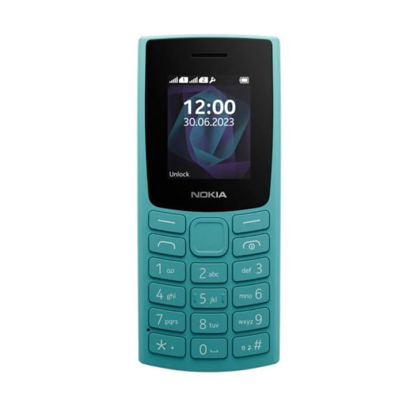 Nokia 105 2G 2023 Edition DS TA 1557 - New
