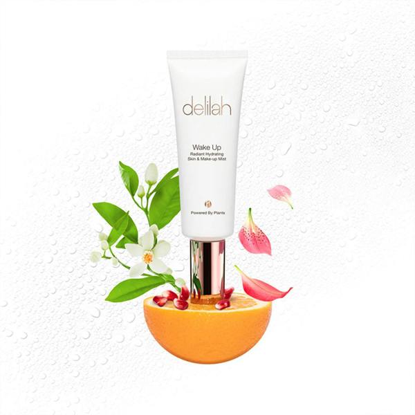 Delilah Wake Up Radiant Mist 80 ml