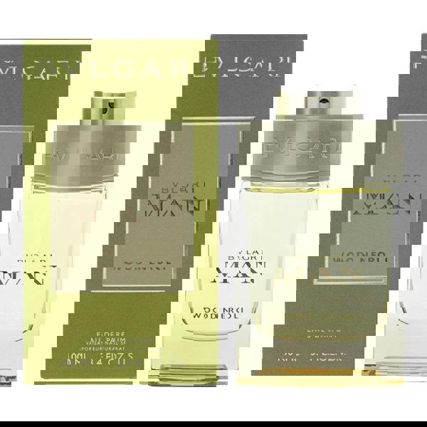 Bvlgari Man Wood Neroli Eau de Parfum 100ml