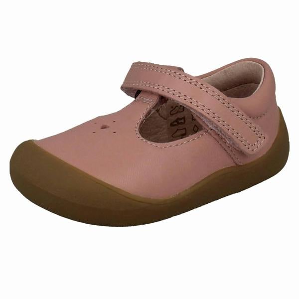 Start-rite Girls Startrite T-Bar Shoes Charms