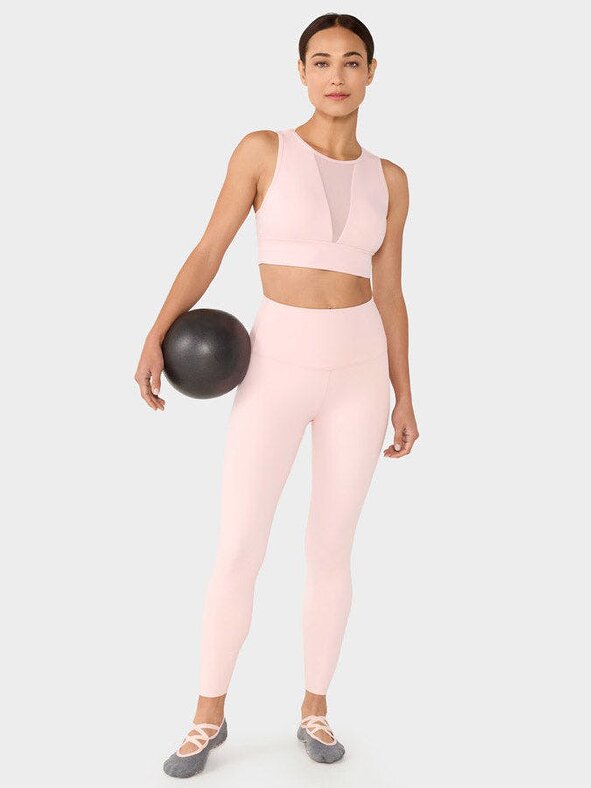 Tavi Sculpt Mesh V Sports Bra