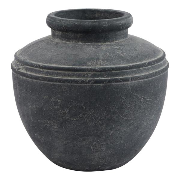 Hill Interiors Amalfi Water Pot - Grey - 