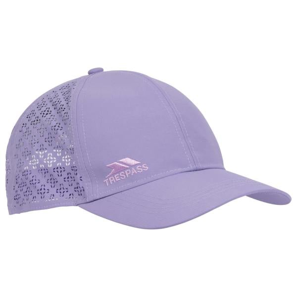 Trespass Womens Jodi Baseball Cap - Gelsomino