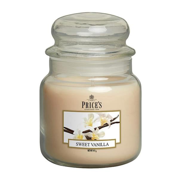 Prices Candles Medium Jar Candle 1 ea
