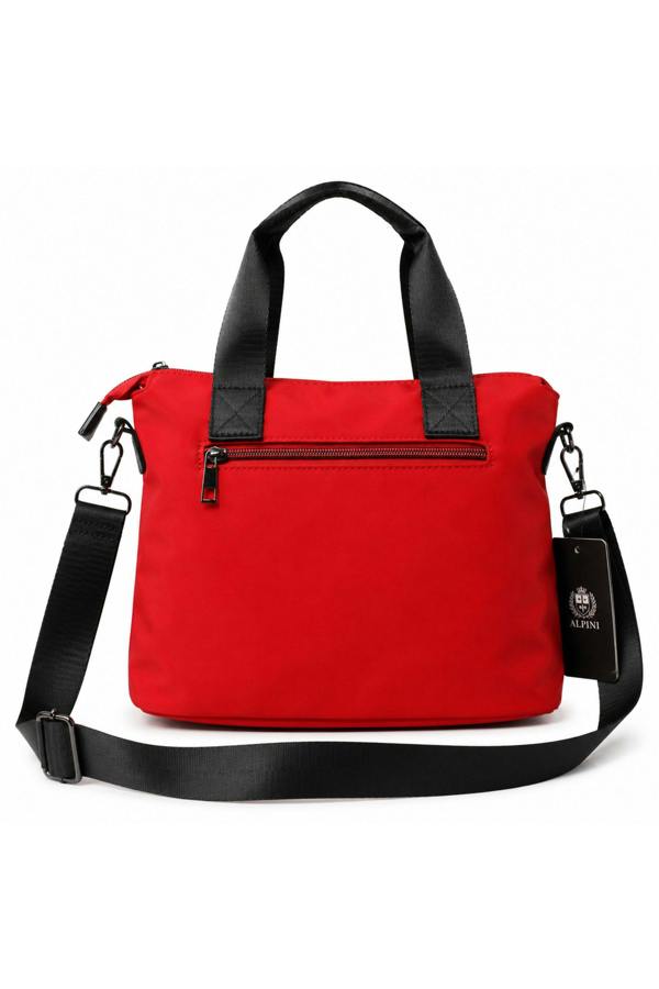 Kitise Lightweight Multi Pocket Tote Bag with Spacious Interior