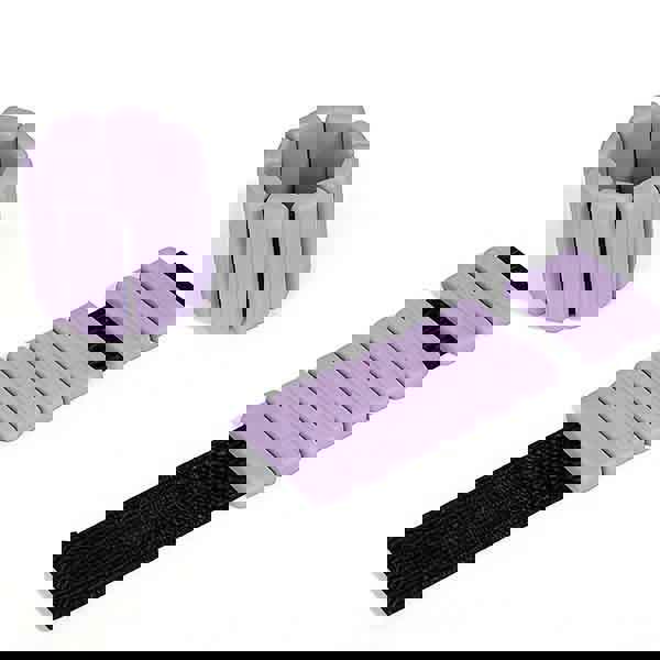 Leaper Weighted Silicone Fitness Bracelet