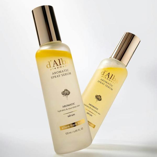 D'ALBA White Truffle First Aromatic Spray Serum