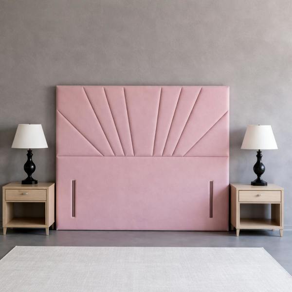 Great British Beds Sunrise Headboard