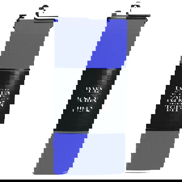 Bristol Novelty Women's Fashion Tights - Blue