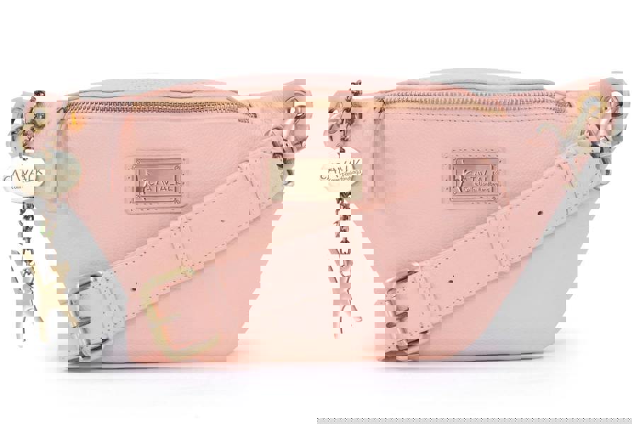 Catwalk Collection Handbags Ariana - Belt Bag