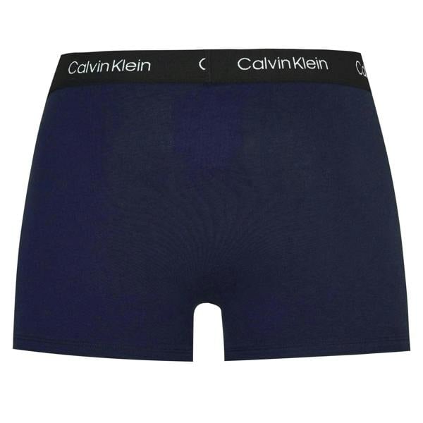 Calvin Klein Mens Underwear (Pack of 2) - Navy - 