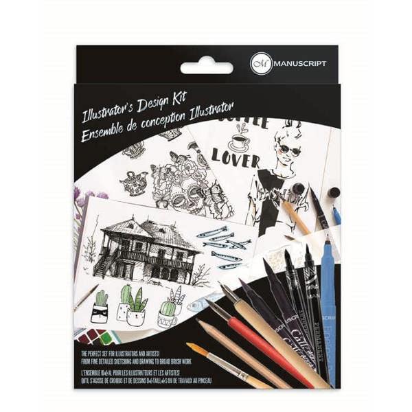Illustrators Kit.