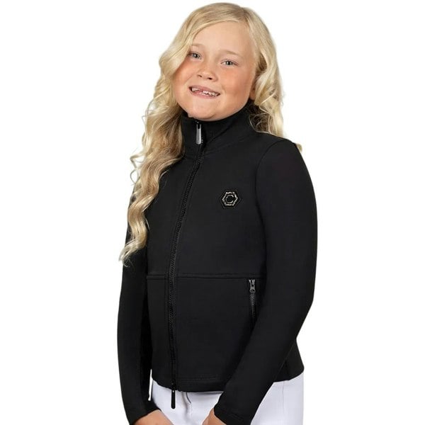 Coldstream Girls Next Generation Burton Contour Sport Jacket - Black