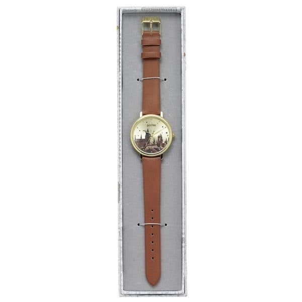 The Carat Shop Harry Potter Hogwarts Castle Watch