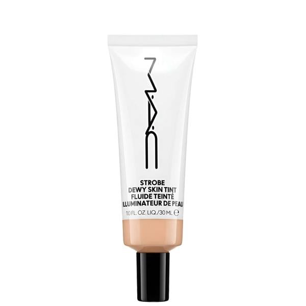 M.A.C Strobe Dewy Skin Tint Light 4 30ml - Extra