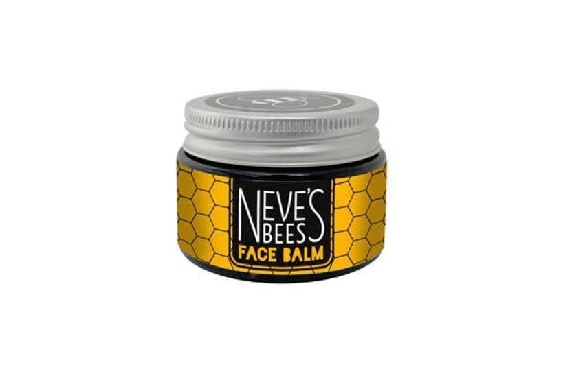 Night balm for men from Neve's Bees