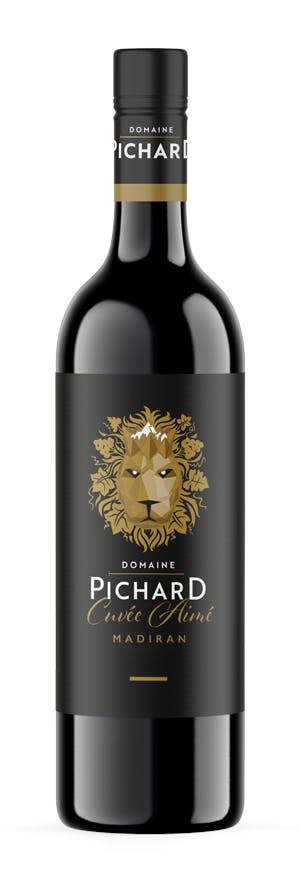 domaine pichard cuvee aime madiran