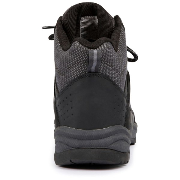 Trespass Mens Calle Waterproof Walking Boots - Grey