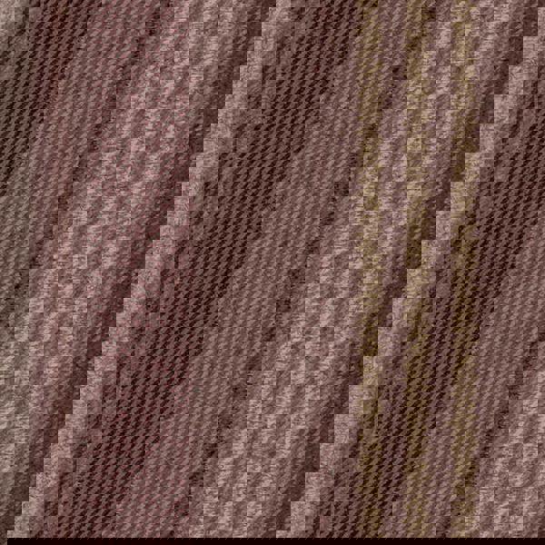 Superfresco Easy Loom Stripe Wallpaper - Thistle - 10m