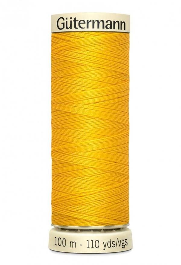 Gutermann Sew All Polyester Sewing Thread 100m Polyester Thread Suitable For Dressmaking