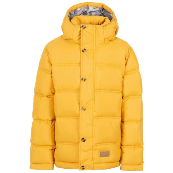Trespass Childrens/Kids Exposure TP50 Parka - Honeybee - 
