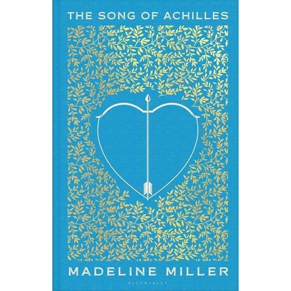 [HARDCOVER] Circe And The Song Of Achilles By Madeline Miller 2 Books Collection Set