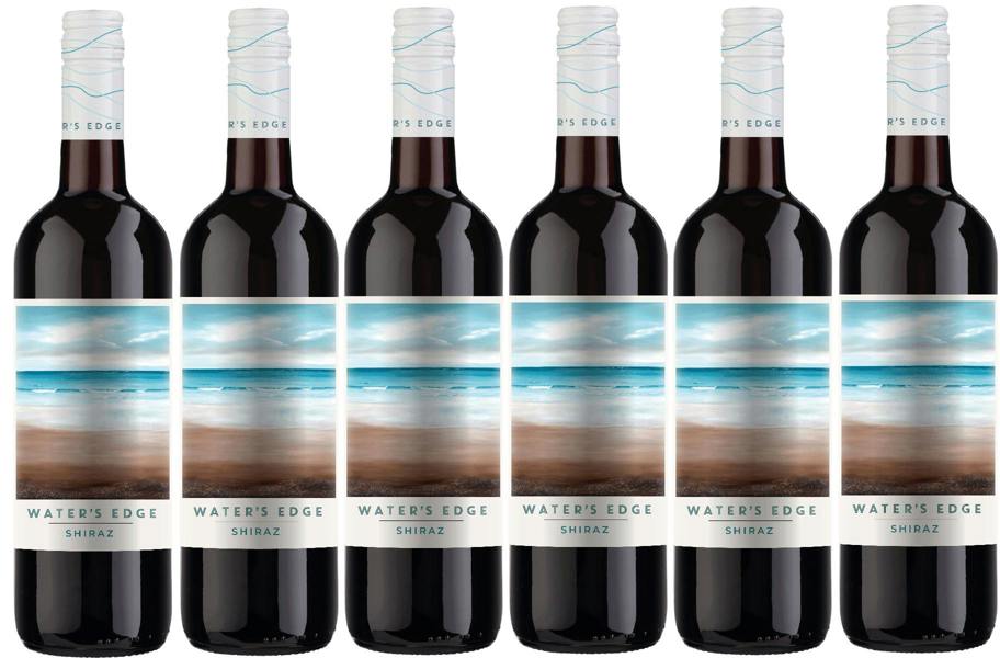Waters Edge Australian Shiraz 