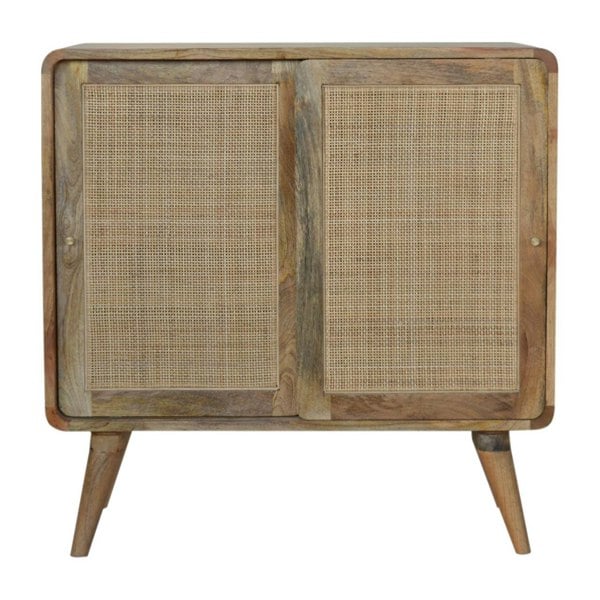 Artisan Furniture Close-knit Sliding Cabinet